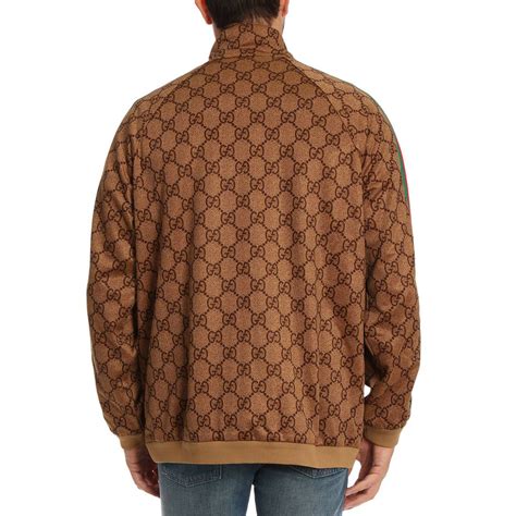 gucci sweater beige|gucci sweater for men.